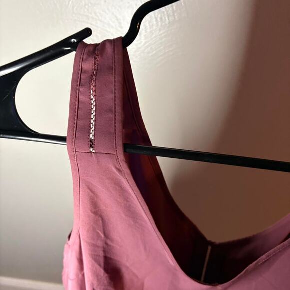 Athleta voyager tank crushed berry athletic top | Workout - Picture 2 of 8